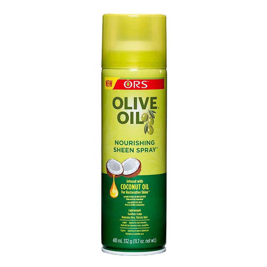 ORS Olive Oil Nourishing Hair Sheen Spray