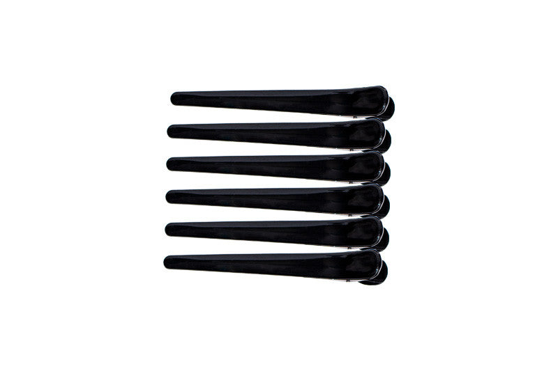 Hair Clips 6 Count