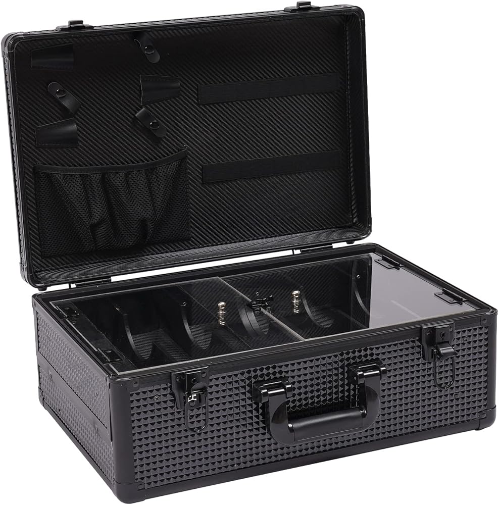 Barber Travel Case
