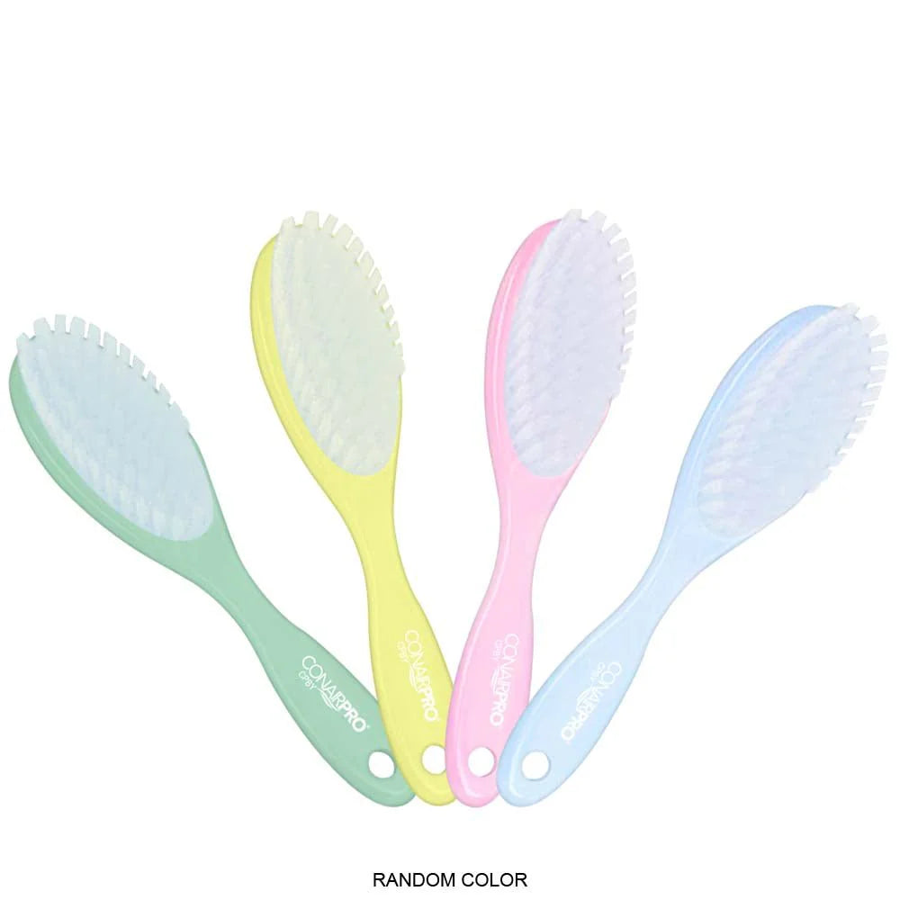 soft baby brush