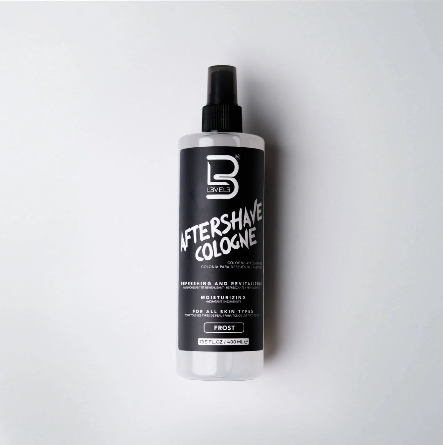 L3VEL3 After Shave Cologne- Frost