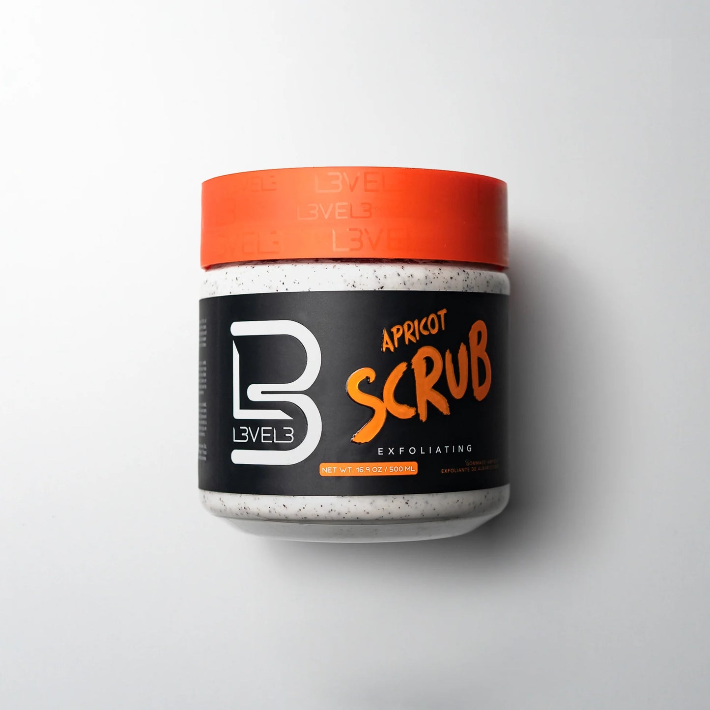 Level 3 Apricot Facial Scrub