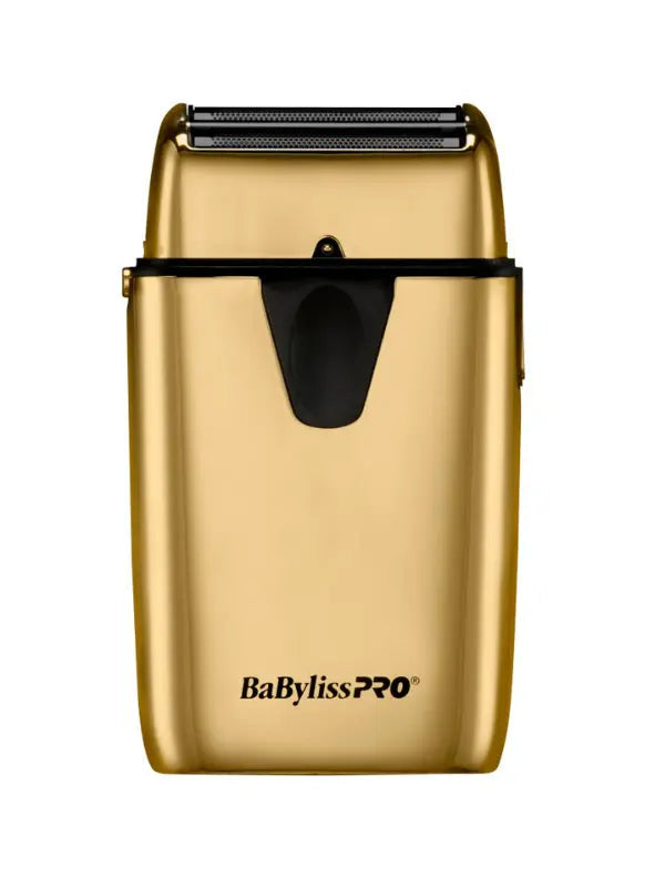 BaBylissPRO UV Double Foil Shaver