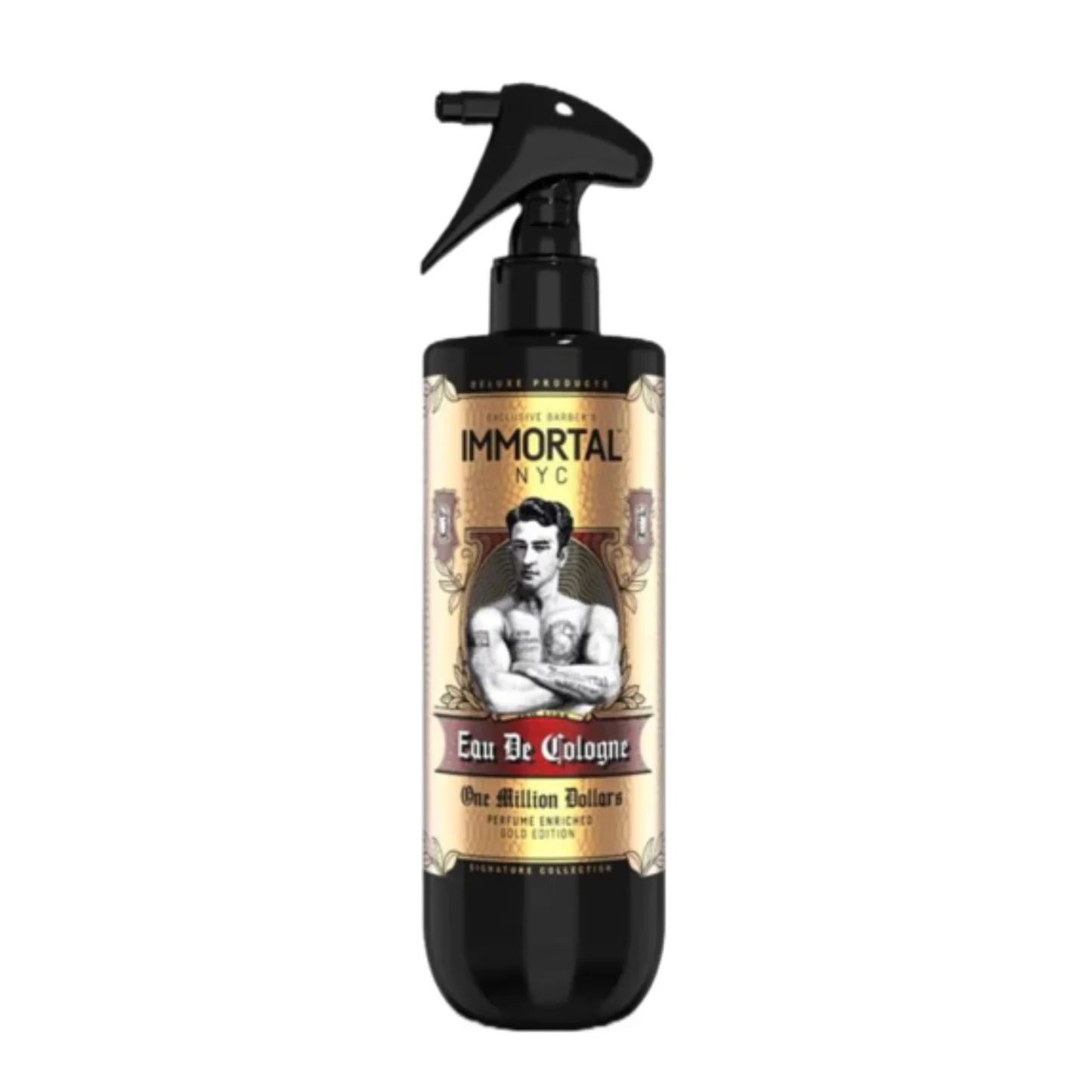 Immortal NYC One Million Dollar Fragrance Spray Cologne