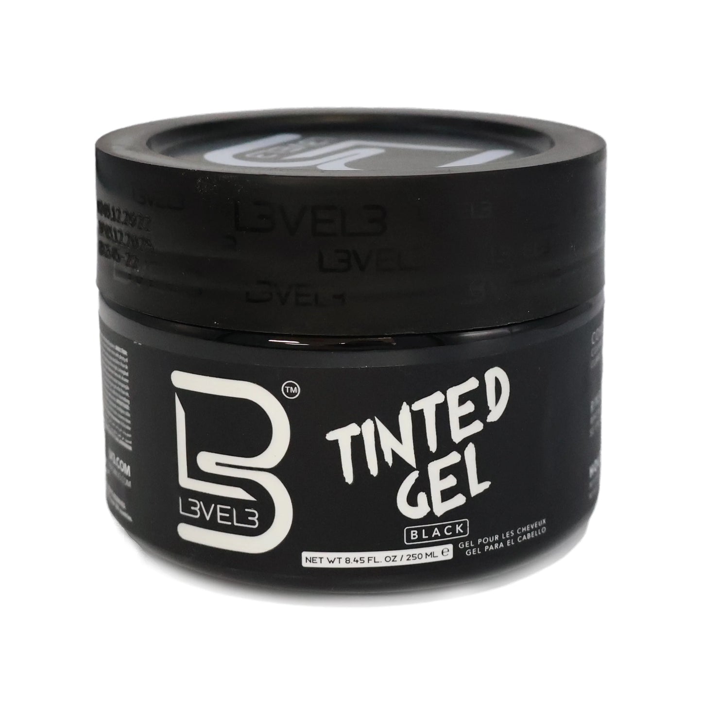 level 3 tinted gel