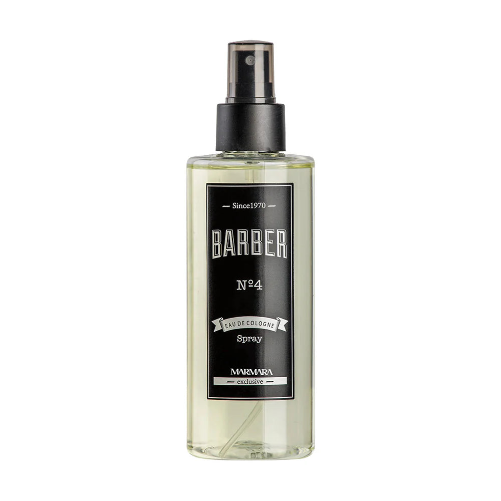 Barber Marmara Eau De Cologne No.4 - Aftershave 250ml