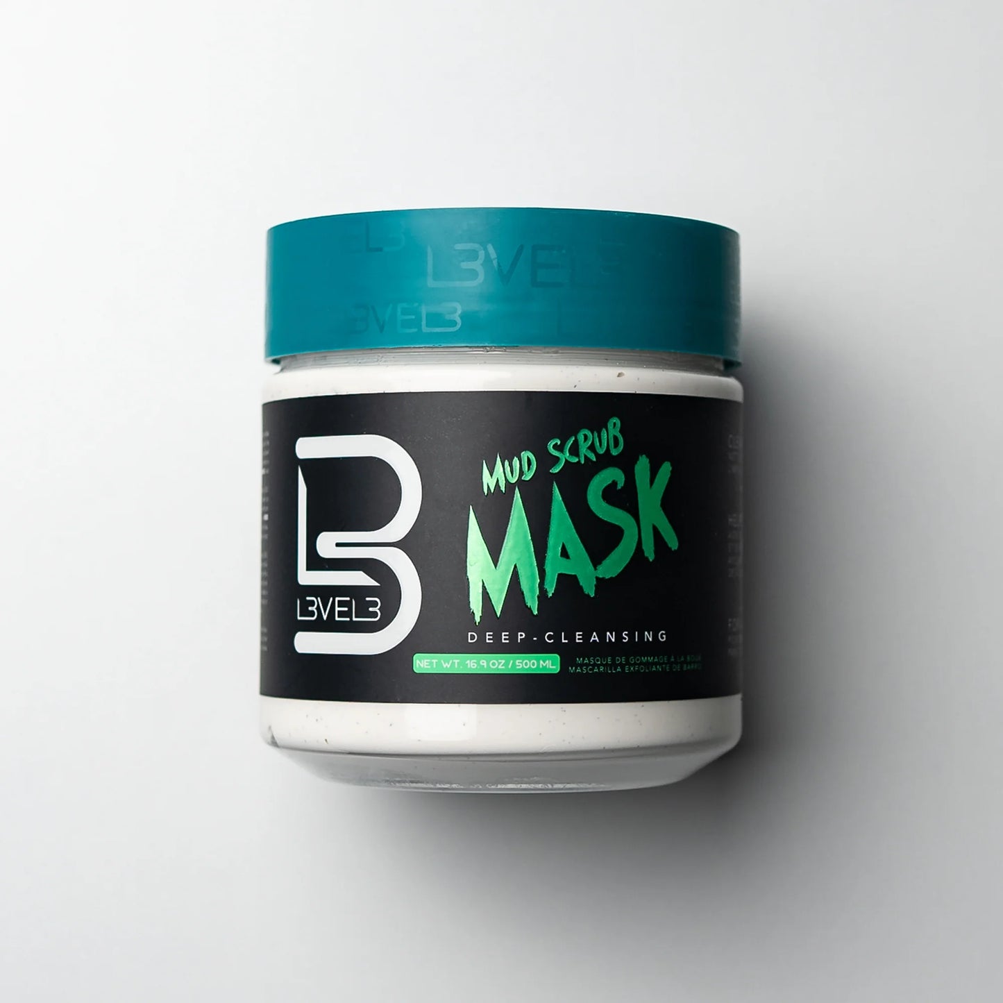 Level 3 Mud mask