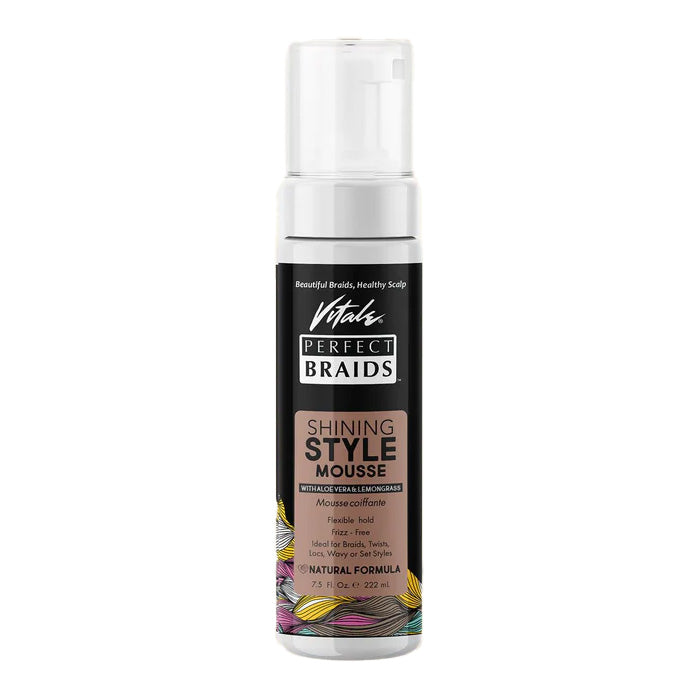 Vitale Perfect Shining Style Mousse