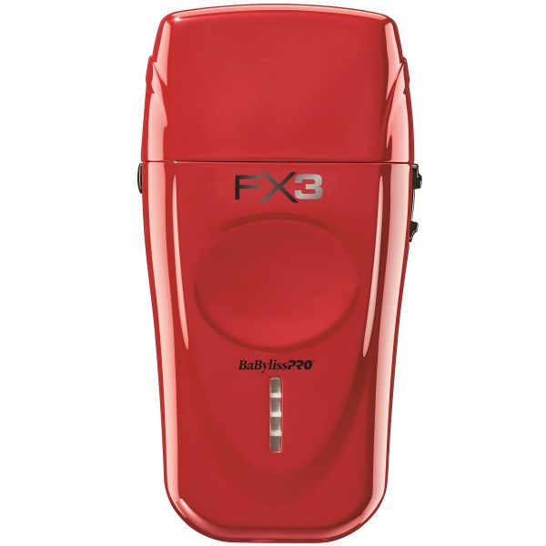 BaByliss PRO FX3- Red