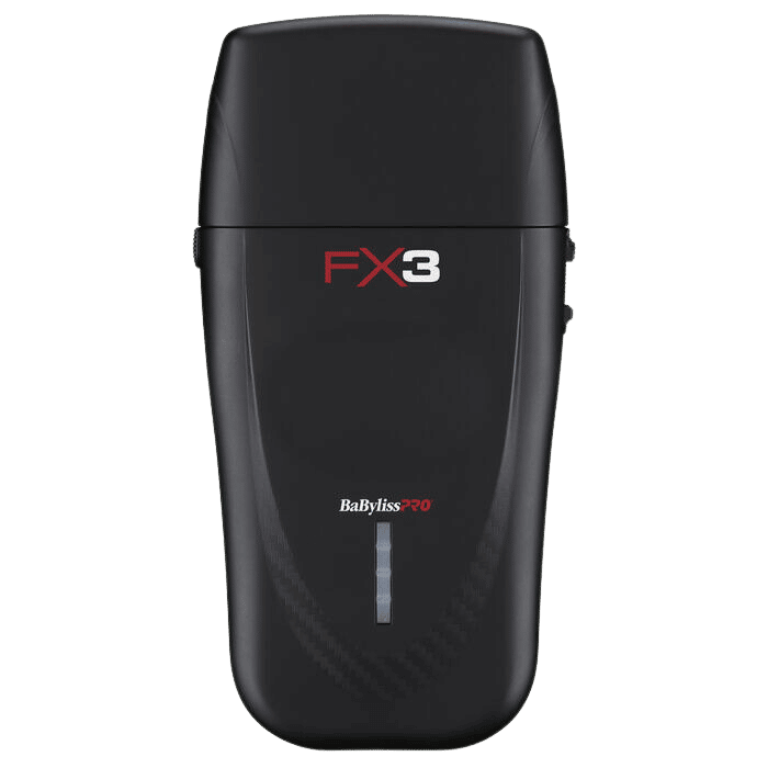 BaByliss Pro FX3 Shaver - Black