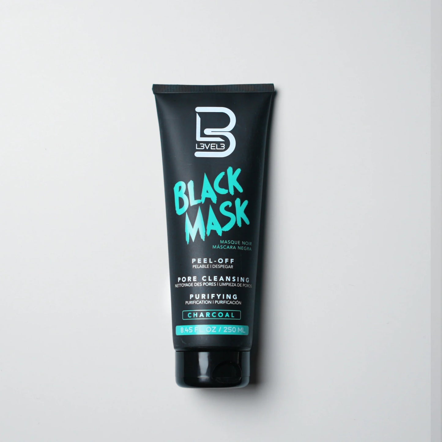 level 3 Black Mask