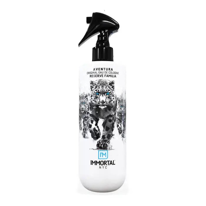 IMMORTAL NYC RESERVE COLOGNE AFTERSHAVE - AVENTURA