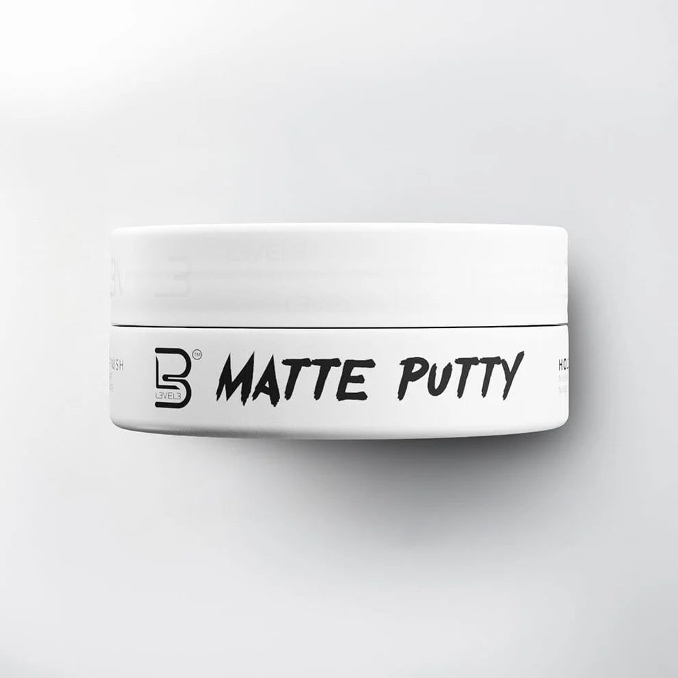L3VEL 3 Matte Putty