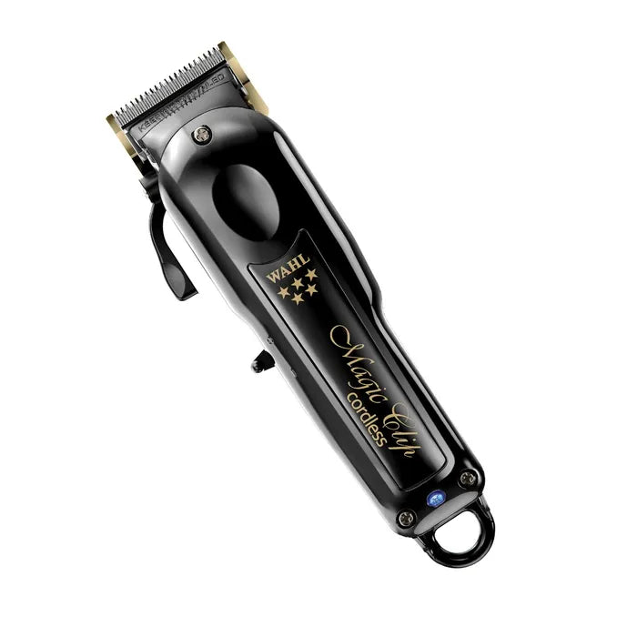 Wahl 5 Star Black Magic Clip Cordless Clipper