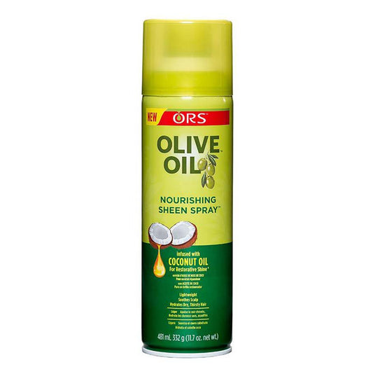ORS Olive Oil Nourishing Hair Sheen Spray