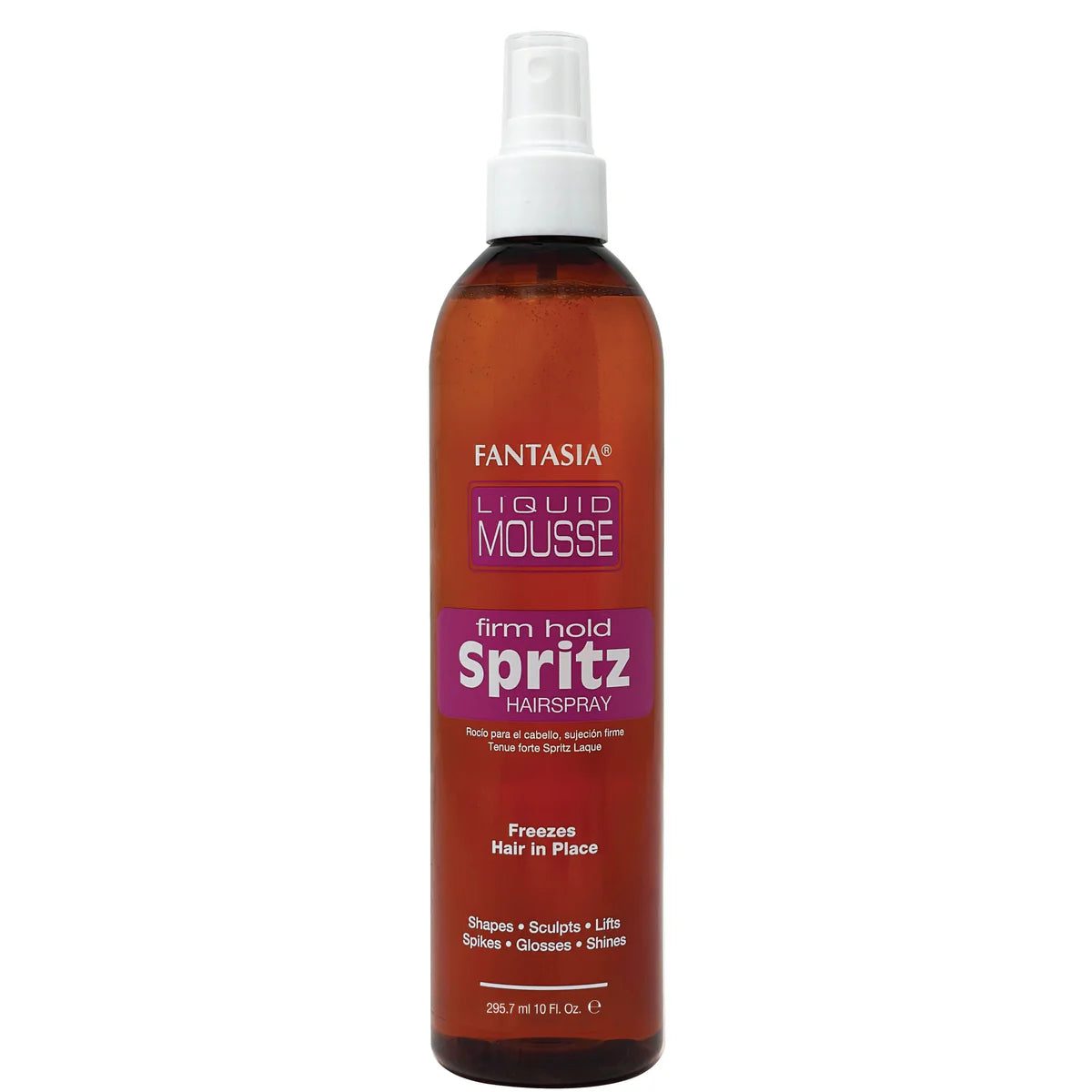 liquid mousse firm hold spritz