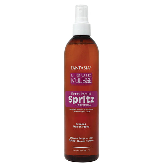 liquid mousse firm hold spritz