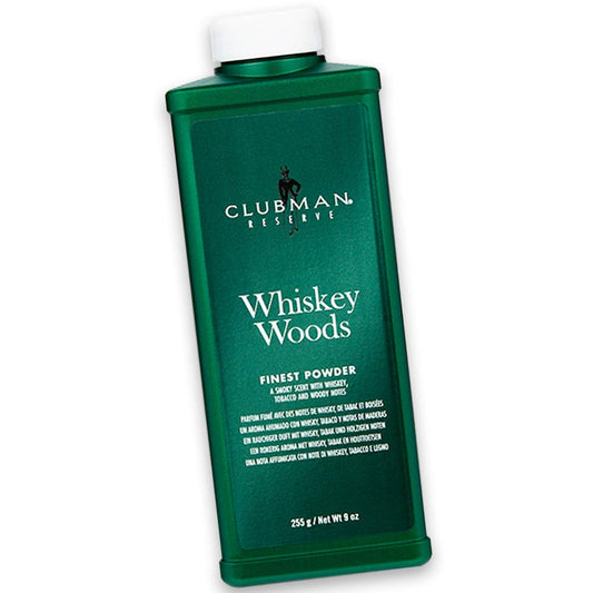 Clubman Reserve Whiskey Woods Powder