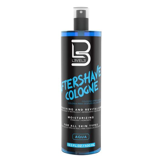 L3VEL 3 Aftershave-Aqua