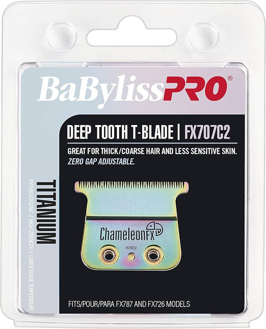 BaBylissPRO FX707C2 ChameleonFX Deep Tooth Blade