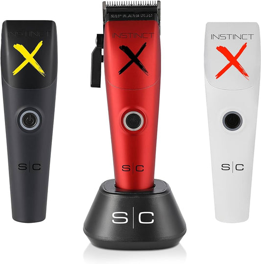 StyleCraft Instinct-X Cordless Clipper