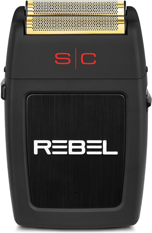 StyleCraft Rebel Professional Super Torque Motor Electric Foil Shaver