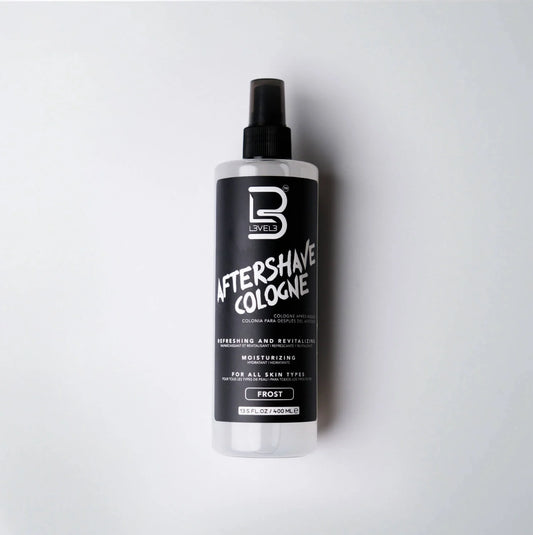 L3VEL3 After Shave Cologne- Frost