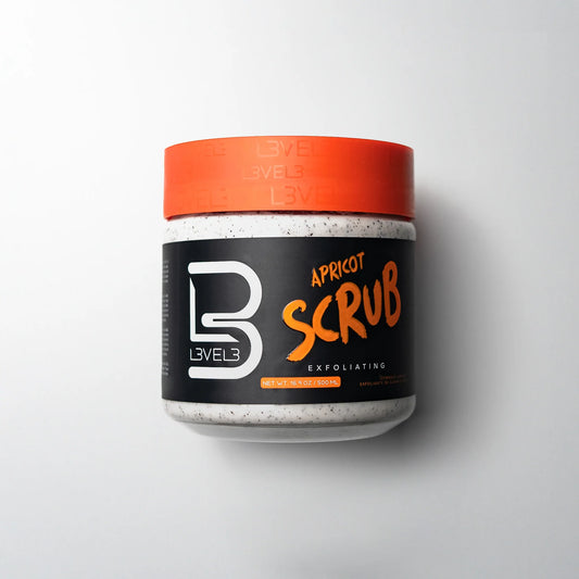 Level 3 Apricot Facial Scrub