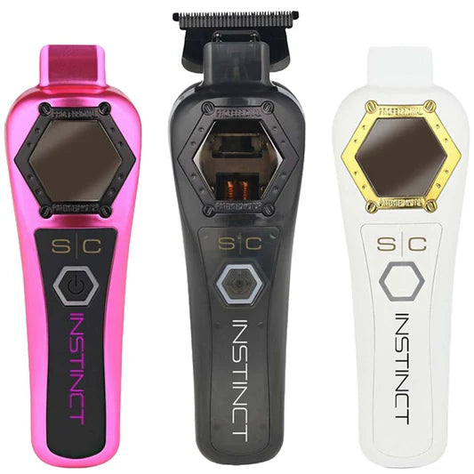 StyleCraft Instinct Professional Metal Trimmer
