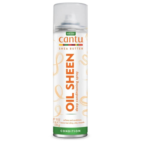 Cantu Shea Butter Oil Sheen