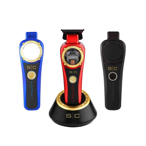 Stylecraft Instinct - Professional Vector Motor Cordless Trimmer