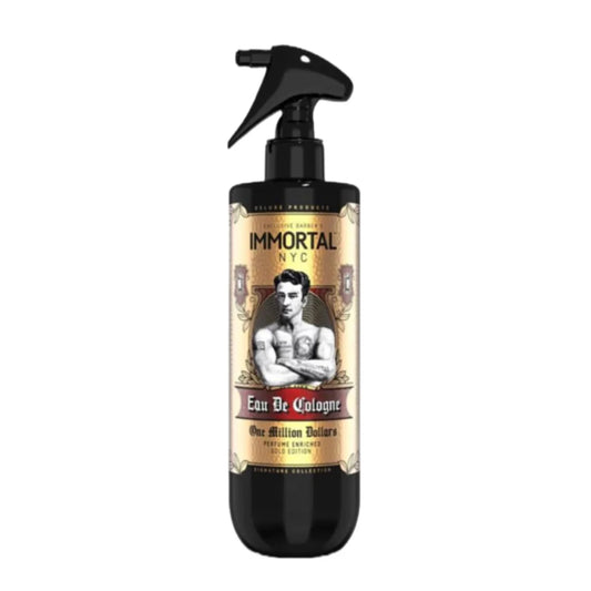 Immortal NYC One Million Dollar Fragrance Spray Cologne