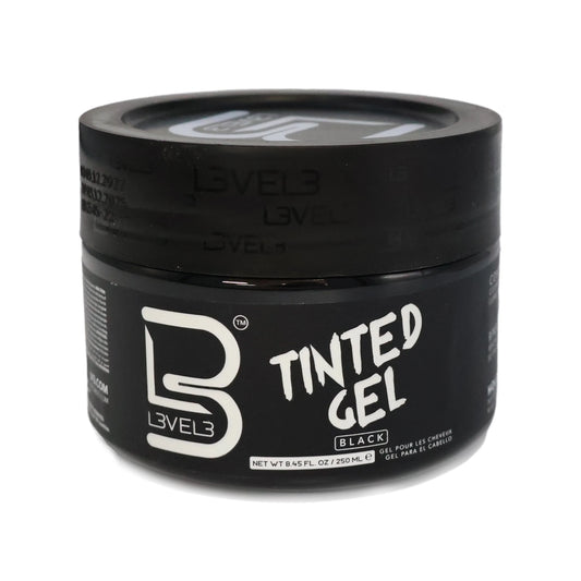 level 3 tinted gel