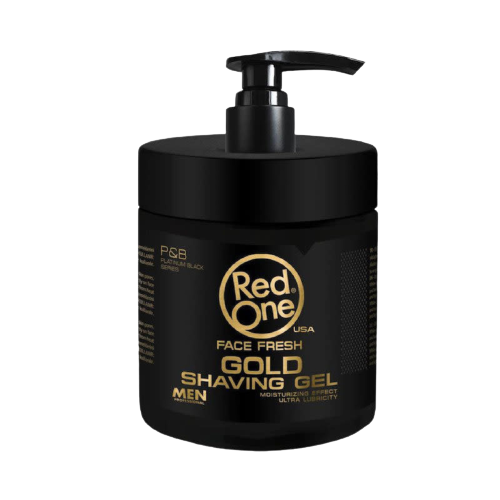RedOne Shaving Gel Gold 1000ml