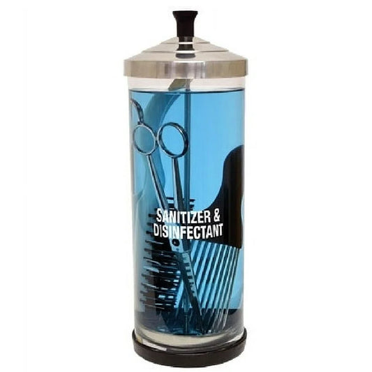 Scalpmaster Glass Sanitizing Jar
