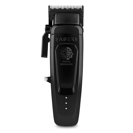 StyleCraft Saber 2.0 Clipper- Black