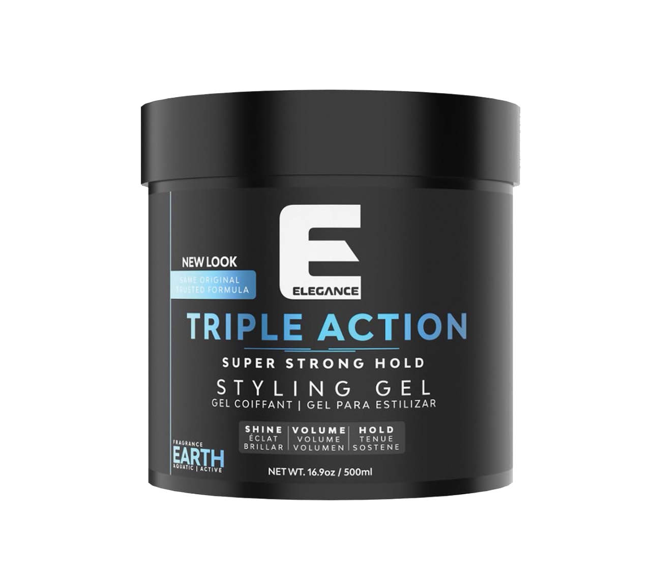 Elegance Triple Action Styling Gel- 8.45oz