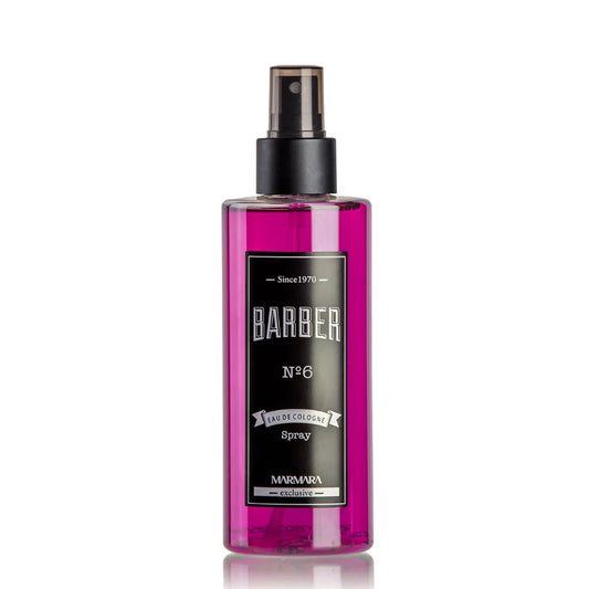 Barber Marmara Cologne  N.6
