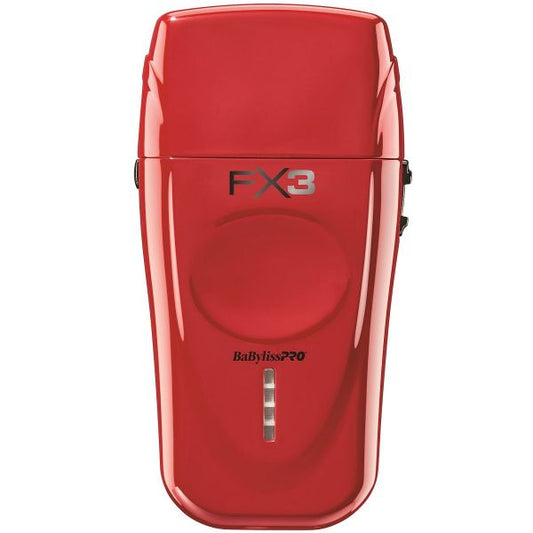 BaByliss PRO FX3- Red