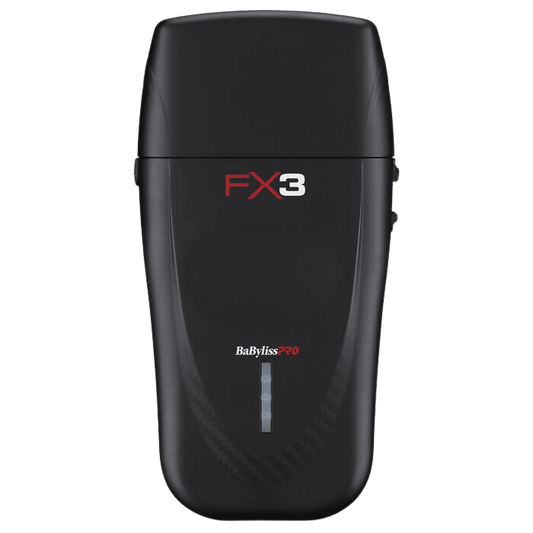 BaByliss Pro FX3 Shaver - Black