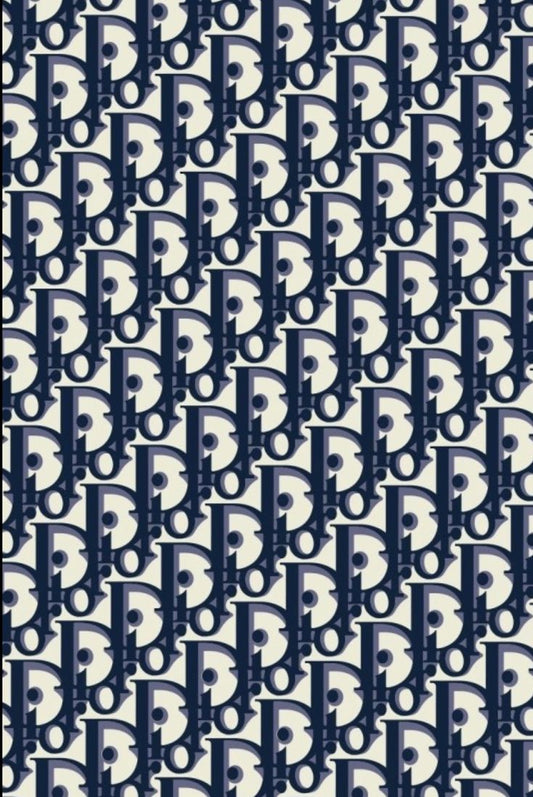 Dior Barber Cape