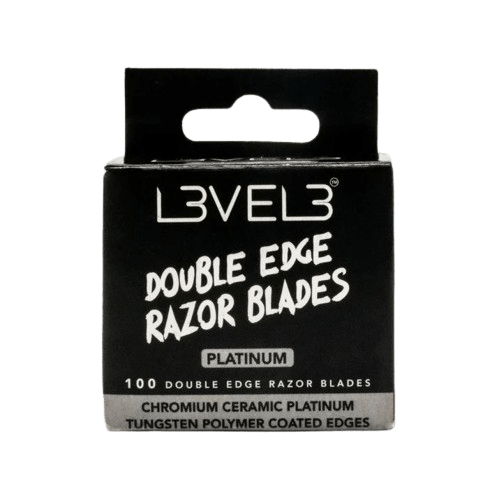 Level3 Double Edge Razor Blades