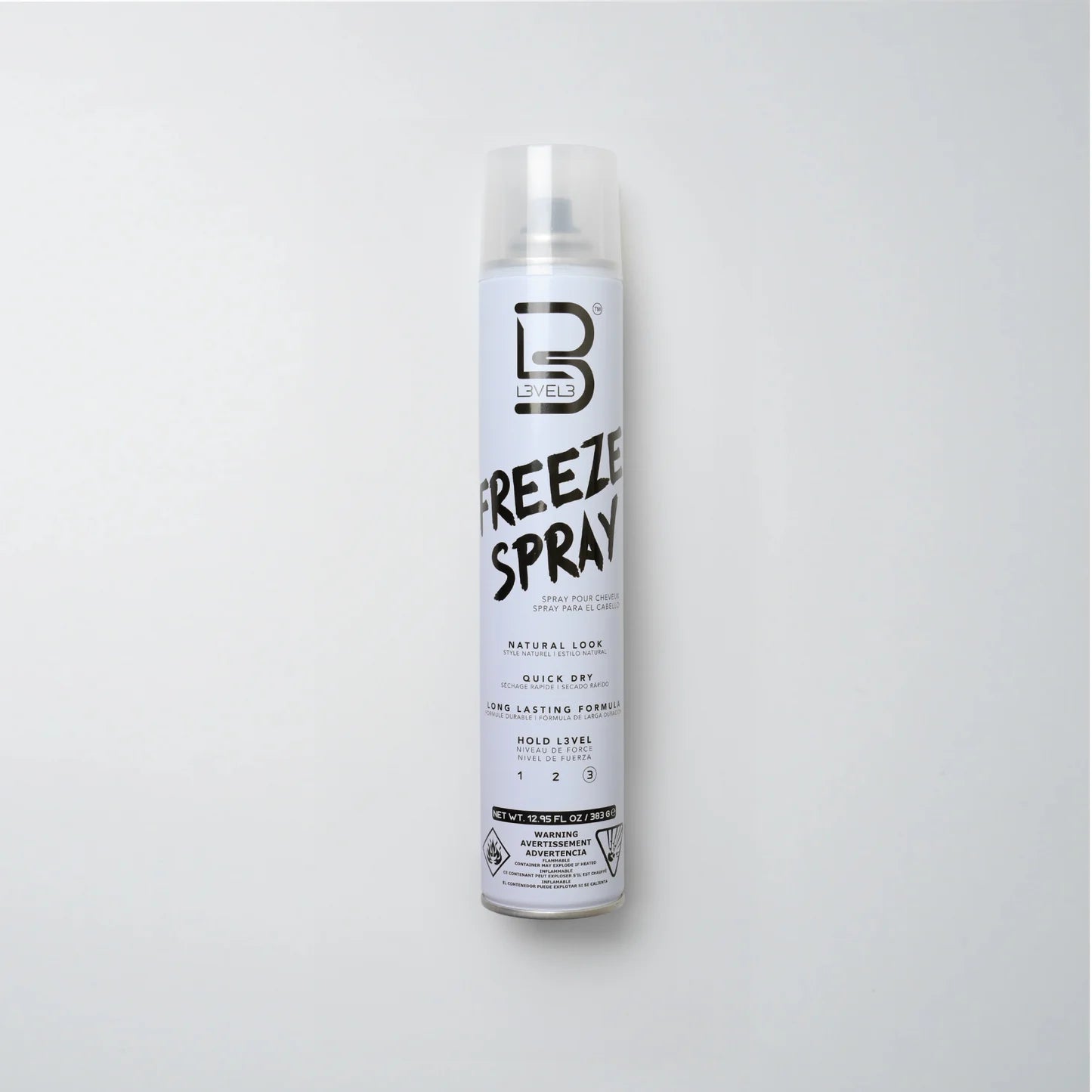 L3VEL3 Freeze Spray