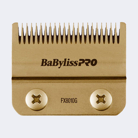 BABYLISSPRO GOLD TITANIUM FADE BLADE