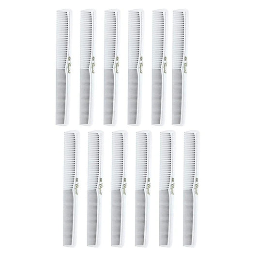 Cleopatra Comb White #420 one dozen