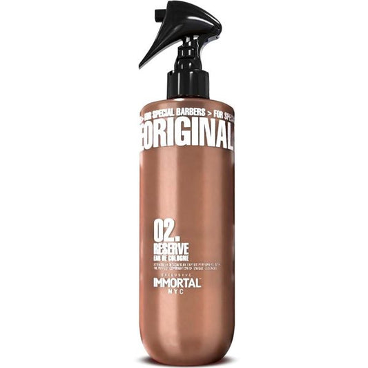 Immortal NYC Reserve Eau De Colognes 02.
