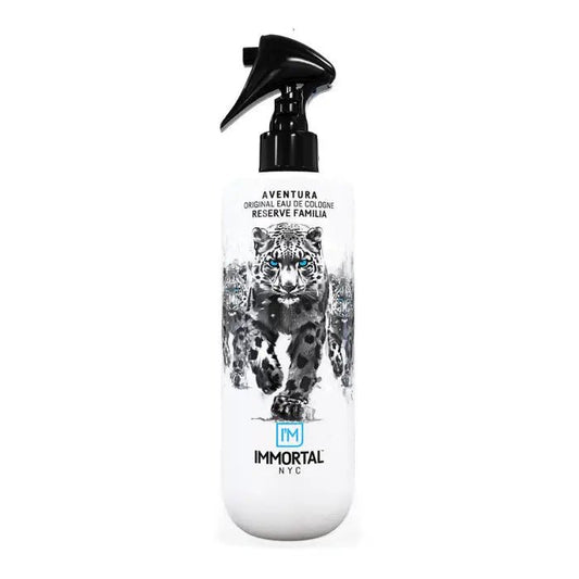 IMMORTAL NYC RESERVE COLOGNE AFTERSHAVE - AVENTURA
