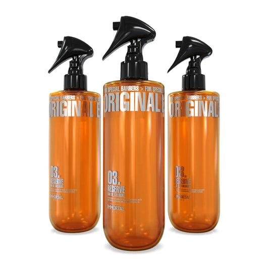 Immortal NYC Reserve 03, After Shave Spray