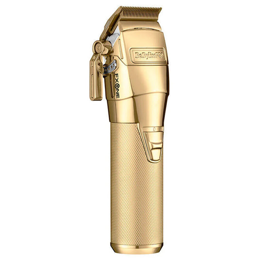 BabylissPro FXOne Cordless Clipper Gold